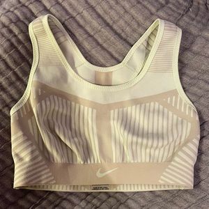 nike sport bra